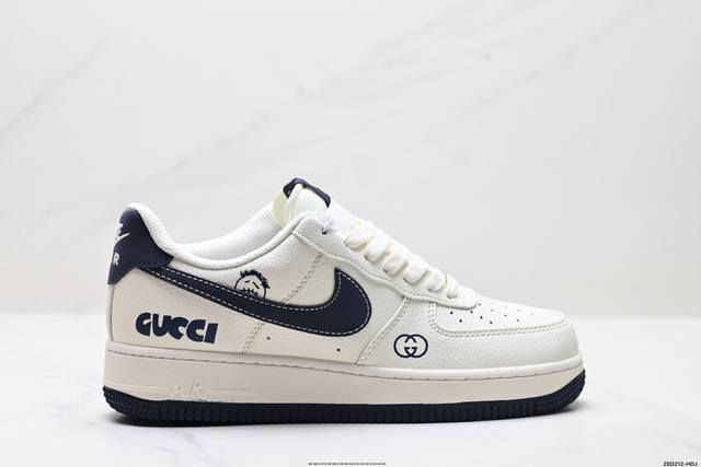 Company-level Nike Air Force 1'07 Lv8 Original last and original cardboard to c