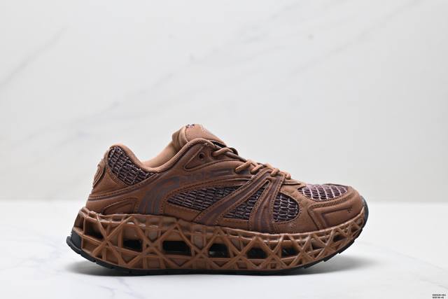 Original Dior B35 round toe lace-up low-top lifestyle sneakers Crafted from lig