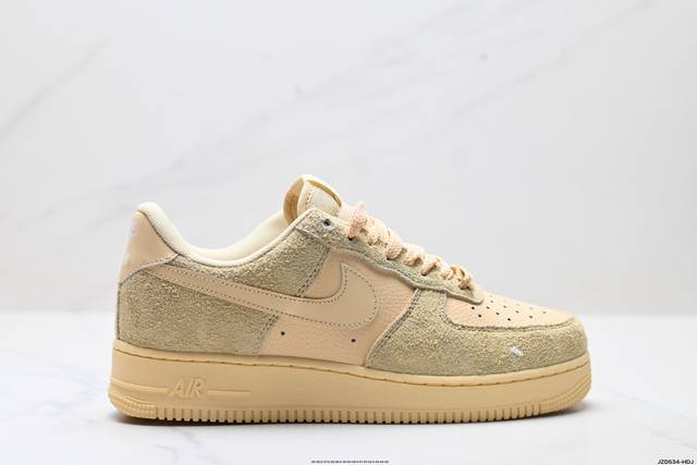 Genuine Nike Air Force 1'07 Lx Air Force One low-top versatile casual sports sh