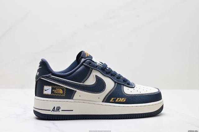 Genuine Nike Air Force 1'07 Air Force One low-top versatile casual sports shoes