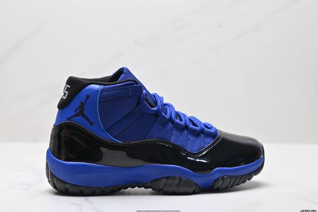 Genuine Nike Air Jordan 11 Retro Concord Aj11 Michael Jordan high top sports cu