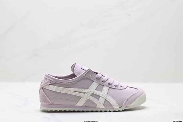 Corporate-level Onitsuka Tiger Mexico 66 Nippon Made Onitsuka Tiger handmade sh