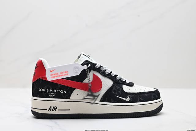 Company-level Nike Air Force 1'07 Lx Original last and original cardboard to cr