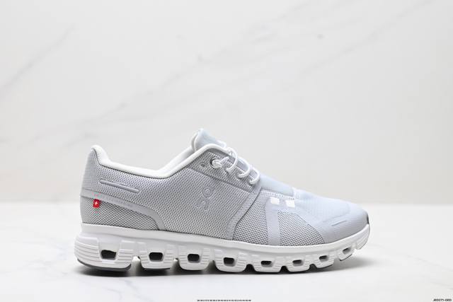 Company-level On Cloud 6 lightweight sports casual shoes Lightweight and breath