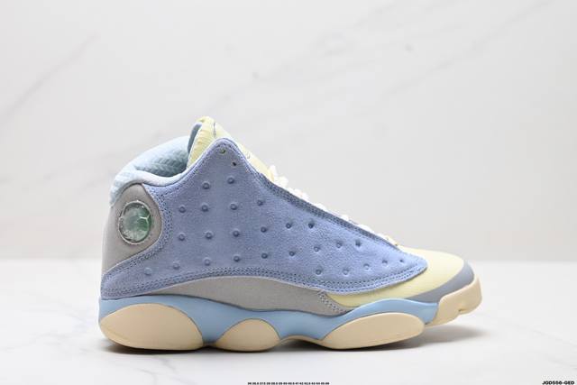 Company-level Nike Air Jordan 13 Michael Jordan Aj13 Retro Mid-cut Culture Leis