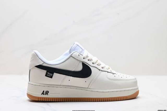Genuine Nike Air Force 1'07 Air Force One low-top versatile casual sports shoes