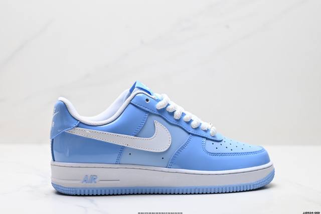 Genuine Nike Air Force 1'07 Air Force One low-top versatile casual sports shoes