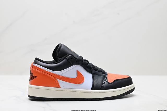 Company-level Nike Air Jordan 1 Low Aj1 Joe 1 low-top casual shoes synchronized
