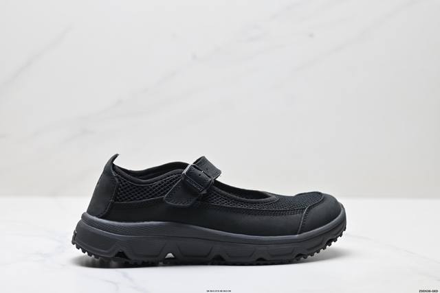 Company-level Salomon Salomon Women's Outdoor Retro Casual Sports Shoes Mary Ja