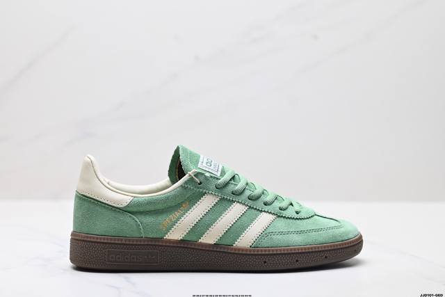 Company-level Adidas Handball Spezial Official correct version Adidas classic r