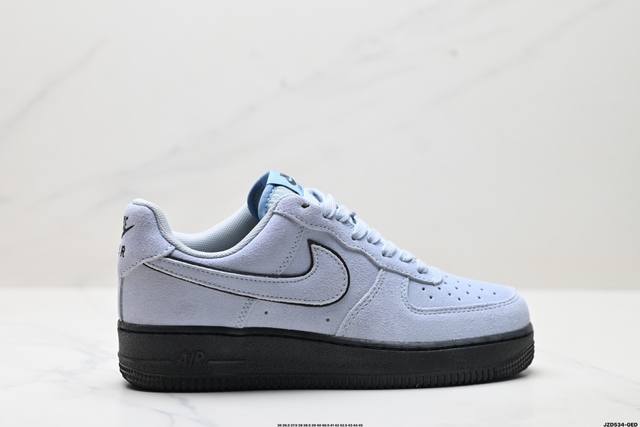 Genuine Nike Air Force 1'07 Air Force One low-top versatile casual sports shoes