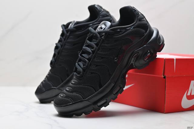 Authentic Nike Air Max Plus Nike lightweight cushioning and wear-resistant air c