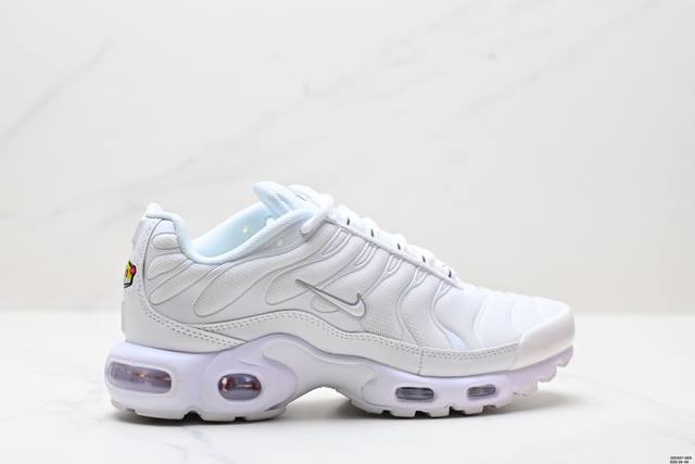 Authentic Nike Air Max Plus Nike lightweight cushioning and wear-resistant air c