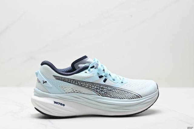 Company-level Puma Deviate Nitro 3 Puma shock-absorbing training running shoes,