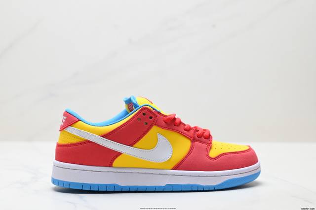 Genuine Nike Sb Dunk Low Pro Dunk Series Low-top Casual Sports Skateboard Shoes