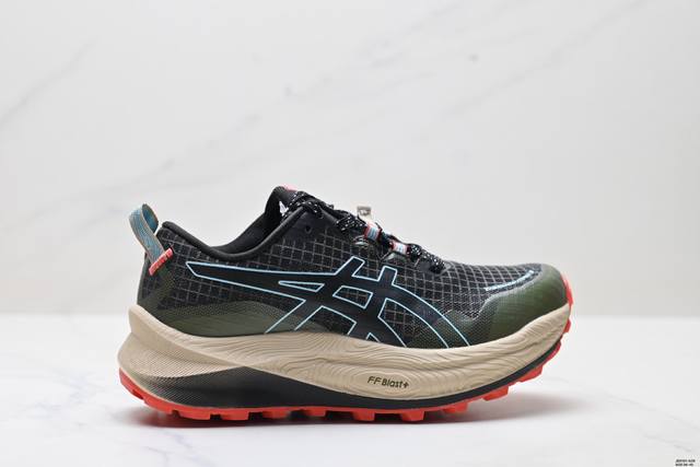 Corporate-level Asics Gel-Trabuco Max 3 Asics mesh breathable and wear-resistan
