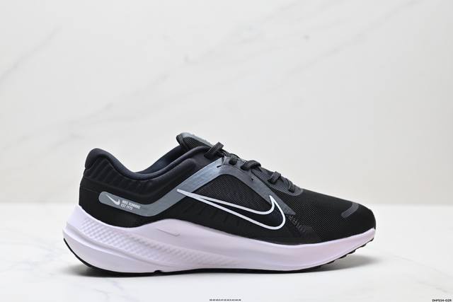 Genuine Nike Quest 5 Speed 5th Generation Mesh Breathable Fashion Casual Runnin