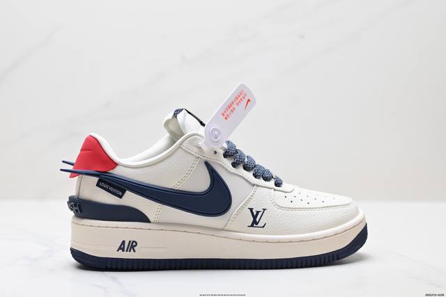 Company-level Nike Air Force 1 Low Sp Original last and original cardboard to c