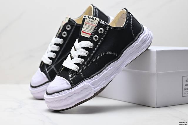 Company-level Mihara Yasuhiro Sanyuan Kangyu Hank sports low-top Mmy fashion ca