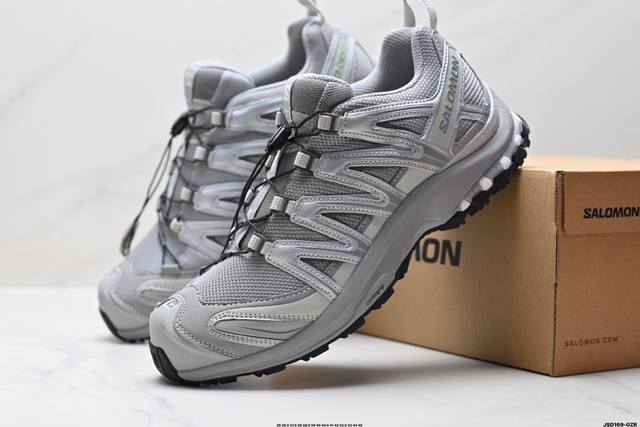 Corporate-level Salomon Xa Pro 3D Salomon outdoor cross-country running shoes T