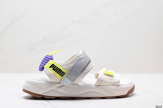 Company-level Puma Rs-Sandal Iri Puma versatile trendy casual sports Velcro bea