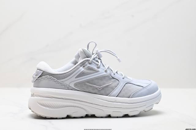 Corporate-level Hoka One One Bondi B3 Retro Comfortable Non-slip Wear-resistant