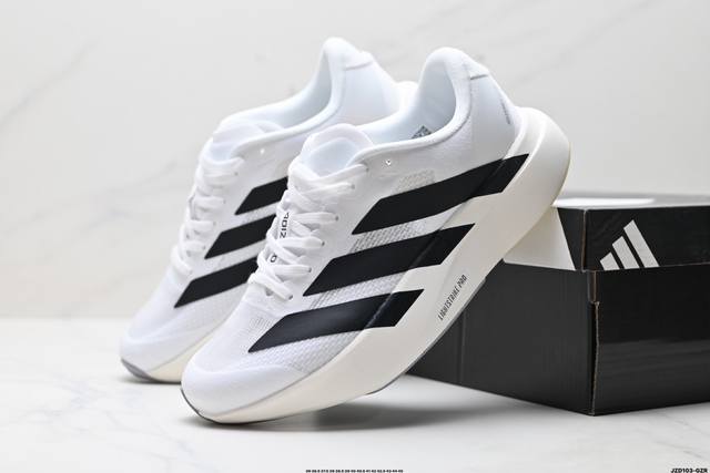 Genuine Adidas Adizero Evo Sl Adidas comfortable and versatile non-slip wear-re