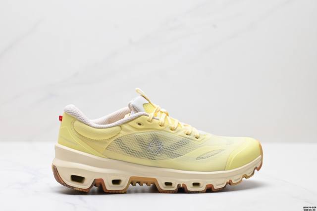 Company-level On Cloudventure Loewe 2 series low-top, lightweight, comfortable