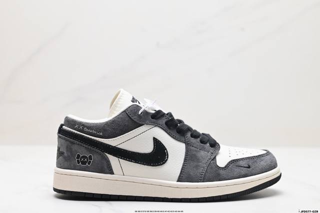 Special price Corporate-level Nike Air Jordan 1 Low Aj1 Joe 1 low-top casual sne