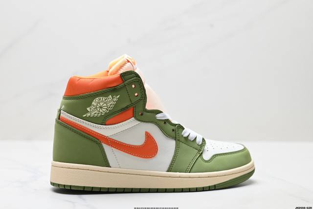 Company-level Nike Air Jordan 1 Retro High Aj1 Jordan Generation High Top Class