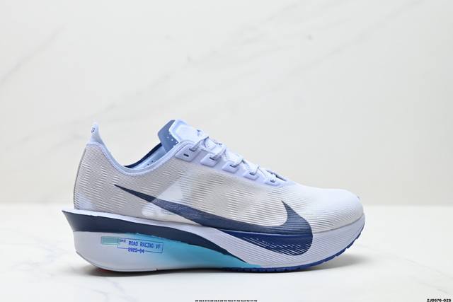 Company-level Nike Zoomx Vaporfly Next% 4 Nike lightweight mesh breathable spor