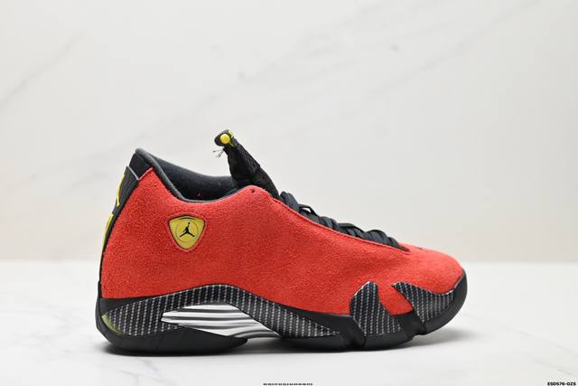 Company-level Nike Air Jordan 14 Retro Aj14 Nike Air Jordan 14 wear-resistant,