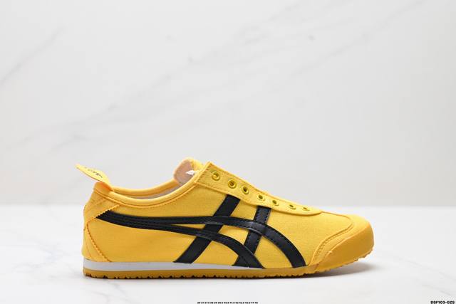 Corporate-level Onitsuka Tiger Mexico 66 Nippon Made Onitsuka Tiger handmade sh