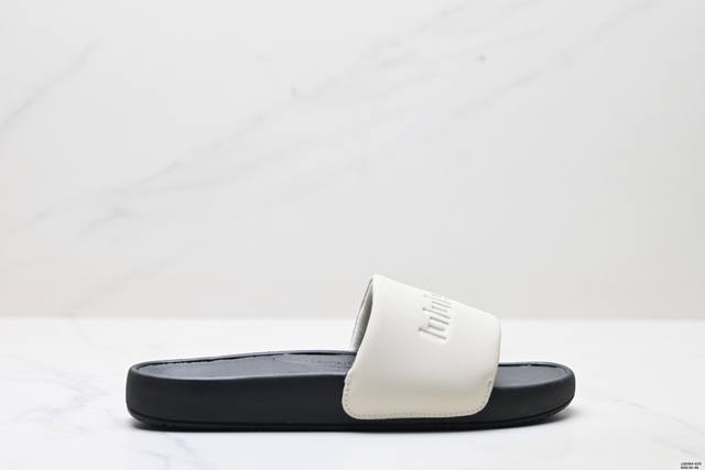 Company-level 2025 new Lulu flip flops for men and women, same style for home an