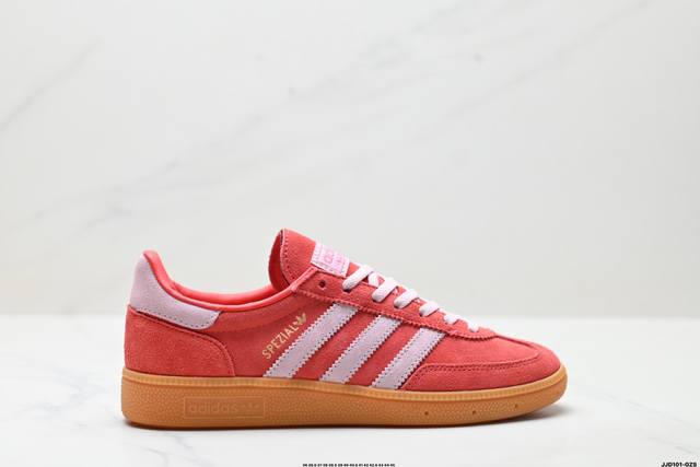 Company-level Adidas Handball Spezial Official correct version Adidas classic r