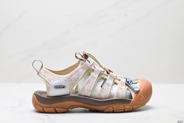 Company-level Keen Cohen Newport H2 outdoor leisure low-top sports sandals non-