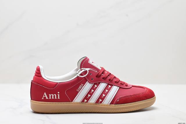 Corporate level Adidas Originals Samba Og 'Diy' Samba series Adidas clover gent