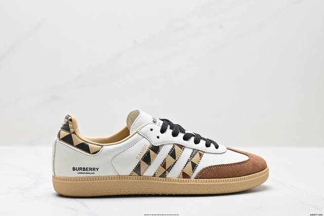 Corporate level Adidas Originals Samba Og 'Diy' Samba series Adidas clover gent