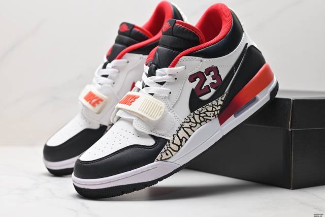 Genuine Nike Air Jordan Legacy 312 Low Nike Jordan three-in-one hybrid version