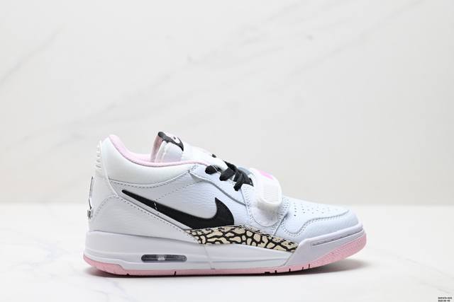 Genuine Nike Air Jordan Legacy 312 Low Nike Jordan three-in-one hybrid version