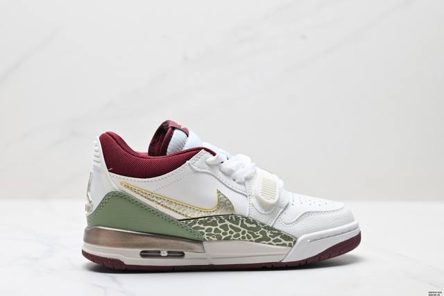 Genuine Nike Air Jordan Legacy 312 Low Nike Jordan three-in-one hybrid version