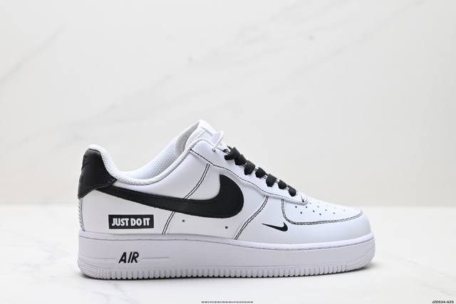 Genuine Nike Air Force 1'07 Air Force One low-top versatile casual sports shoes