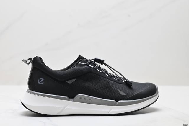 Company-level Ecco Biom 2.2 Breathru Comfortable Round Toe Low-top Mesh Casual