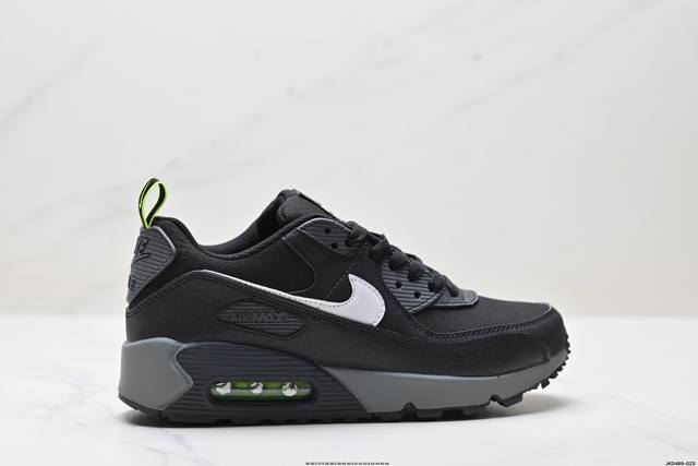 Corporate Nike Air Max 90 First Generation Retro Air Cushion All-match Leisure