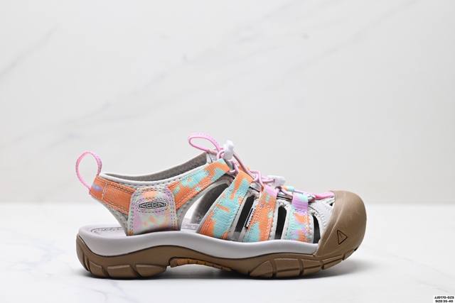 Company-level Keen Cohen Newport H2 outdoor leisure low-top sports sandals non-