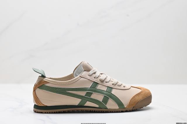 Genuine Onitsuka Tiger Mexico 66 Nippon Made Onitsuka Tiger Handmade Shoes Seri