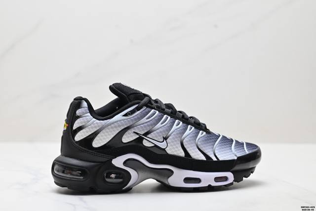 Genuine Nike Air Max Plus Nike lightweight cushioning and wear-resistant air cu