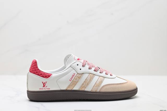Corporate level Adidas Originals Samba Og 'Diy' Samba series Adidas clover gent