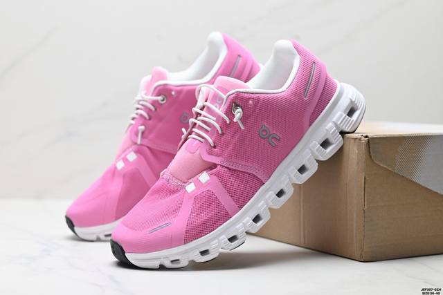 Corporate-level On Cloud 6 lightweight sports casual shoes Lightweight and brea