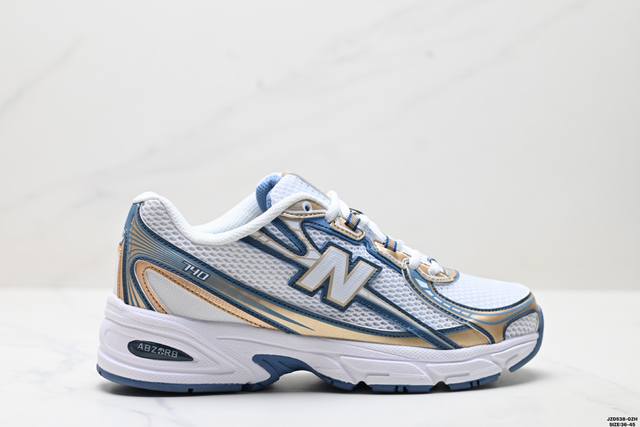 Company-level New Balance 740 series New Balance second-hand running shoes tren